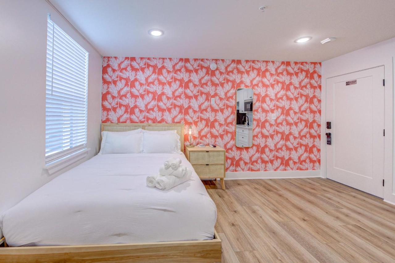 Let'S Surf Studio Apartment 갤버스턴 외부 사진