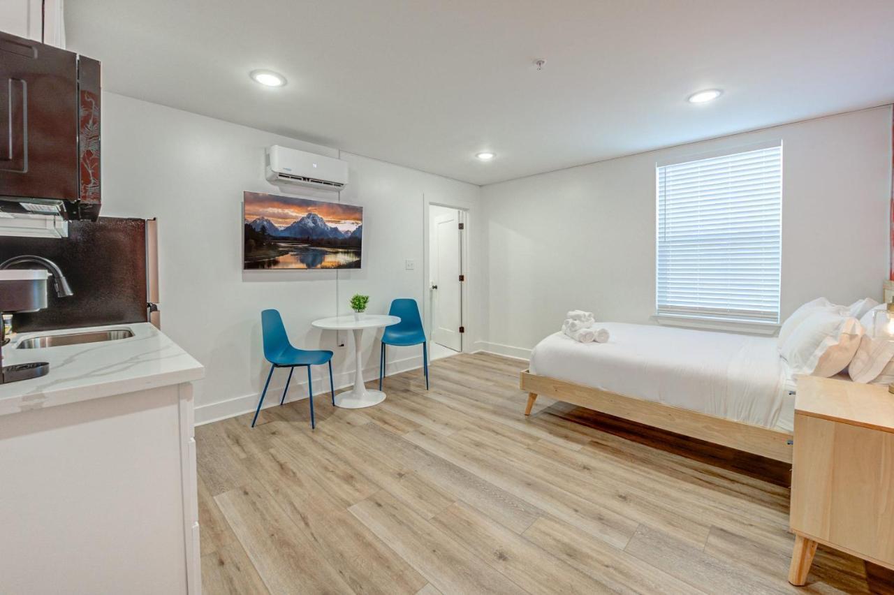Let'S Surf Studio Apartment 갤버스턴 외부 사진